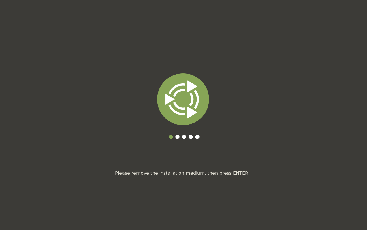 System restart